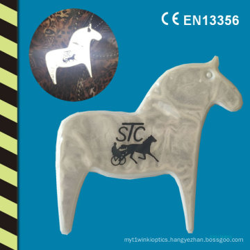 Horse Reflective Hanger with En13356 Approved